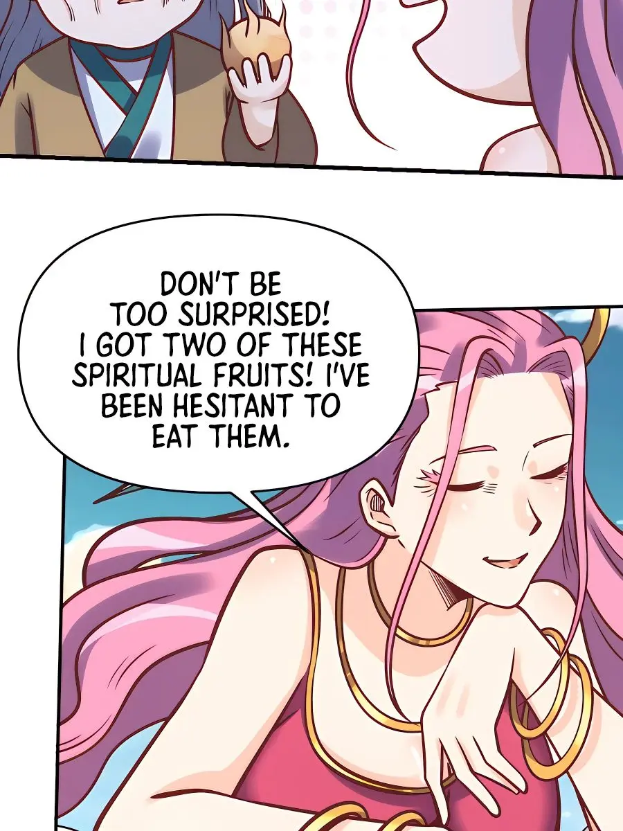 I'm Actually a Cultivation Bigshot Chapter 140 Page 26