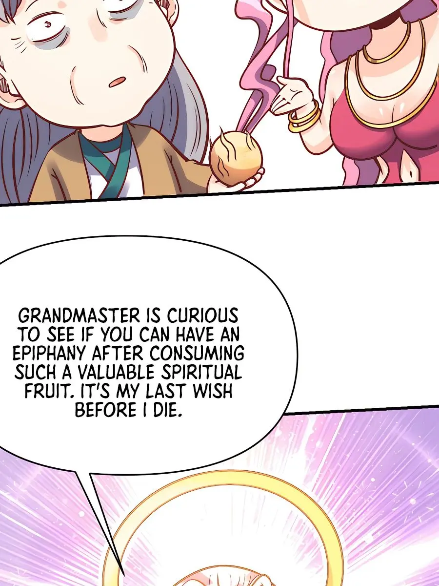 I'm Actually a Cultivation Bigshot Chapter 140 Page 34