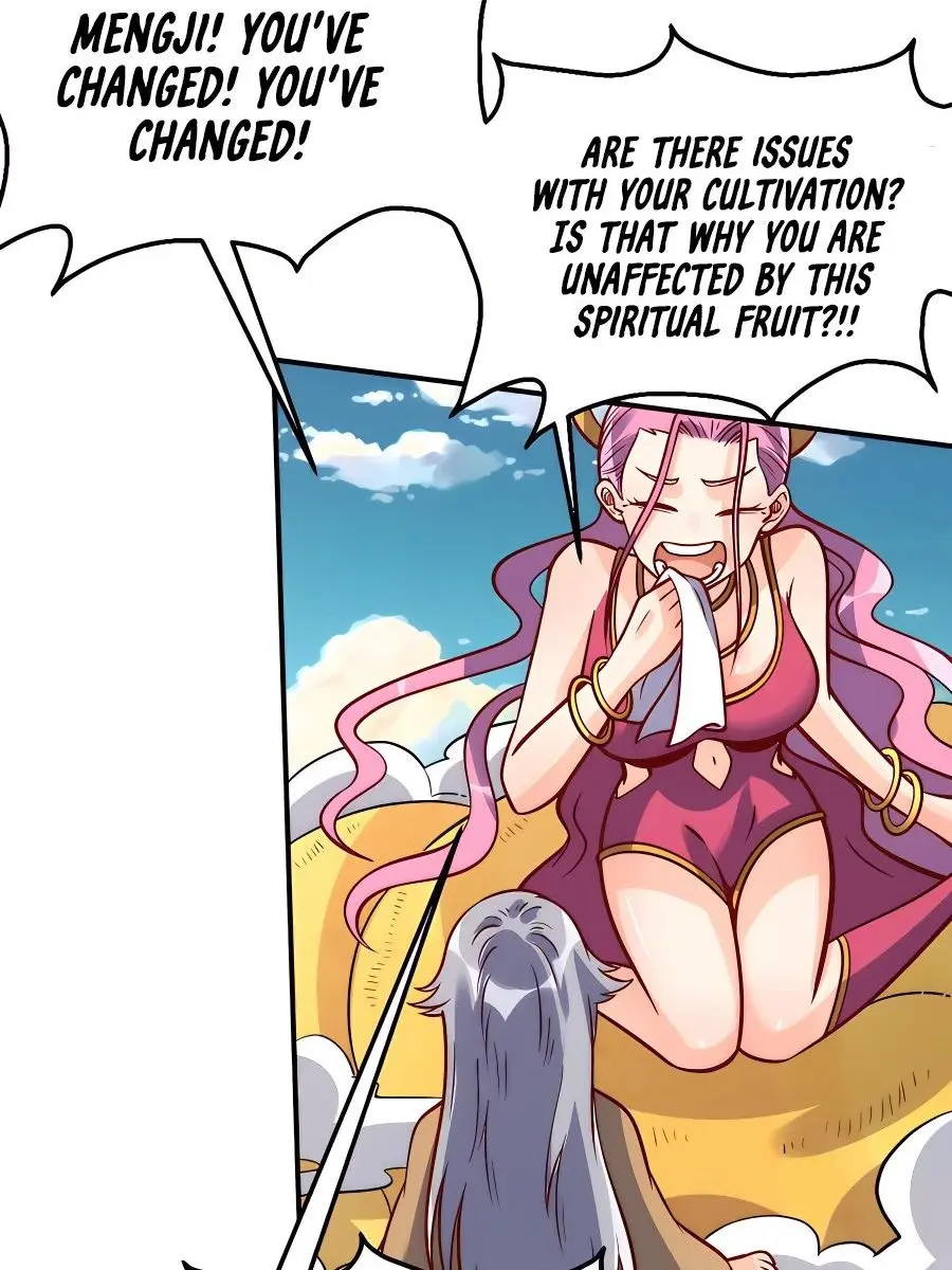 I'm Actually a Cultivation Bigshot Chapter 140 Page 56