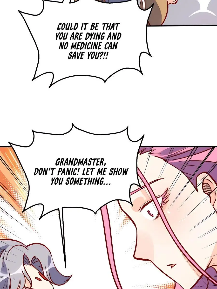 I'm Actually a Cultivation Bigshot Chapter 140 Page 57