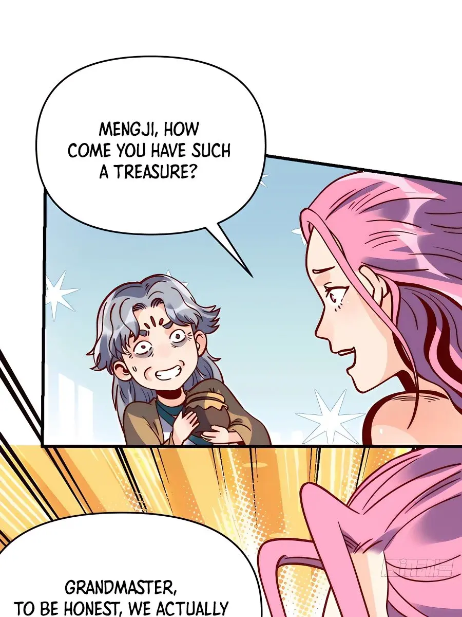 I'm Actually a Cultivation Bigshot Chapter 141 Page 8
