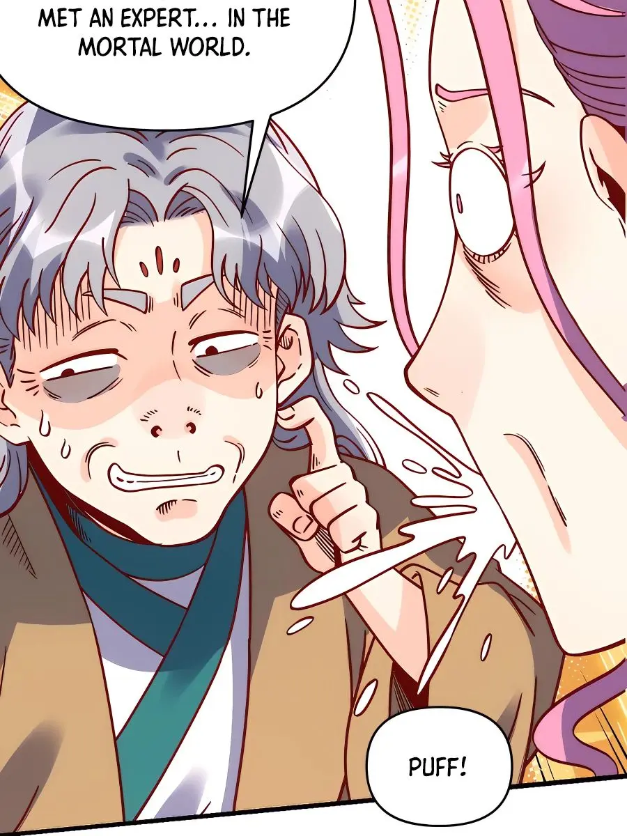I'm Actually a Cultivation Bigshot Chapter 141 Page 9