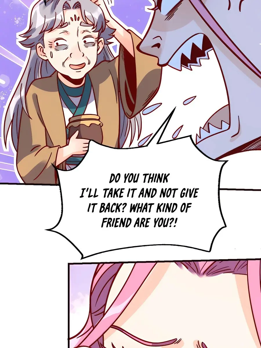I'm Actually a Cultivation Bigshot Chapter 141 Page 14