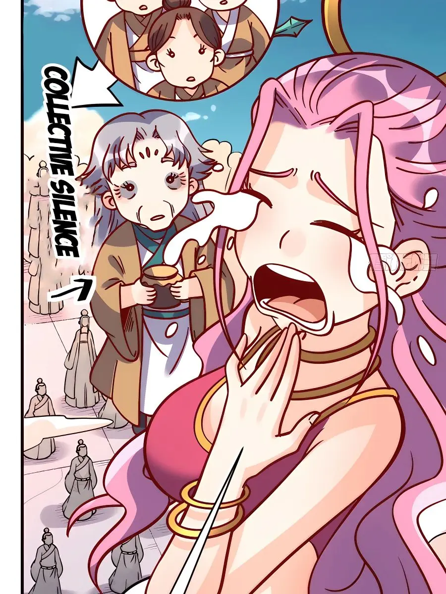 I'm Actually a Cultivation Bigshot Chapter 141 Page 17