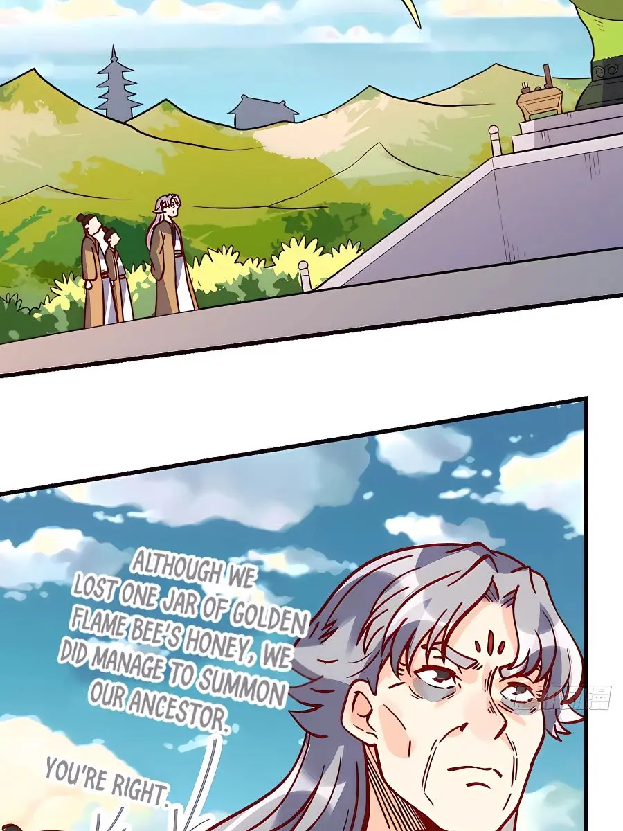 I'm Actually a Cultivation Bigshot Chapter 141 Page 28
