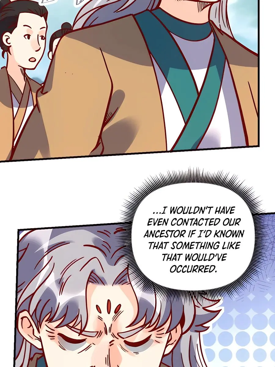 I'm Actually a Cultivation Bigshot Chapter 141 Page 29