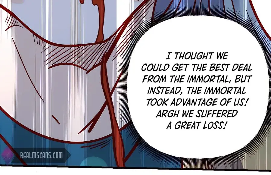 I'm Actually a Cultivation Bigshot Chapter 141 Page 31