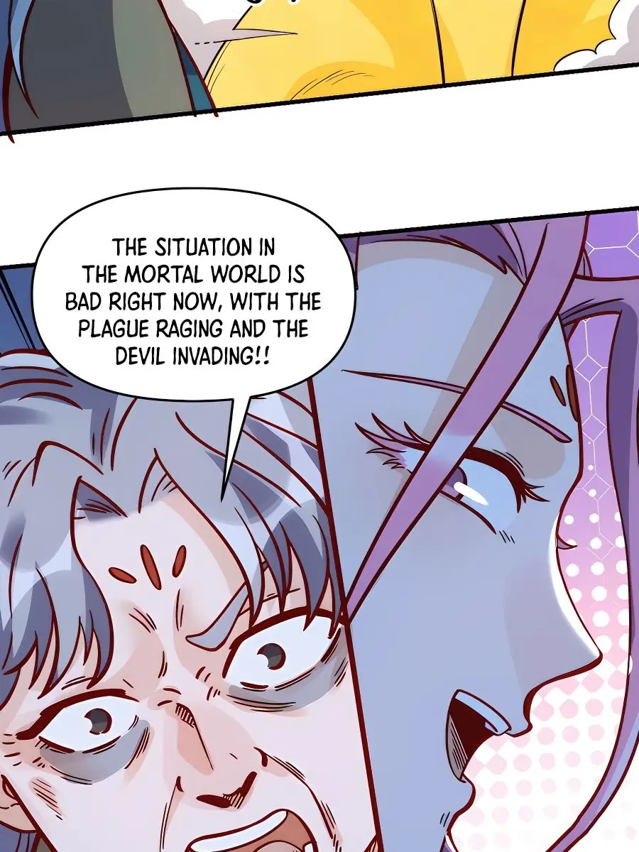 I'm Actually a Cultivation Bigshot Chapter 141 Page 43