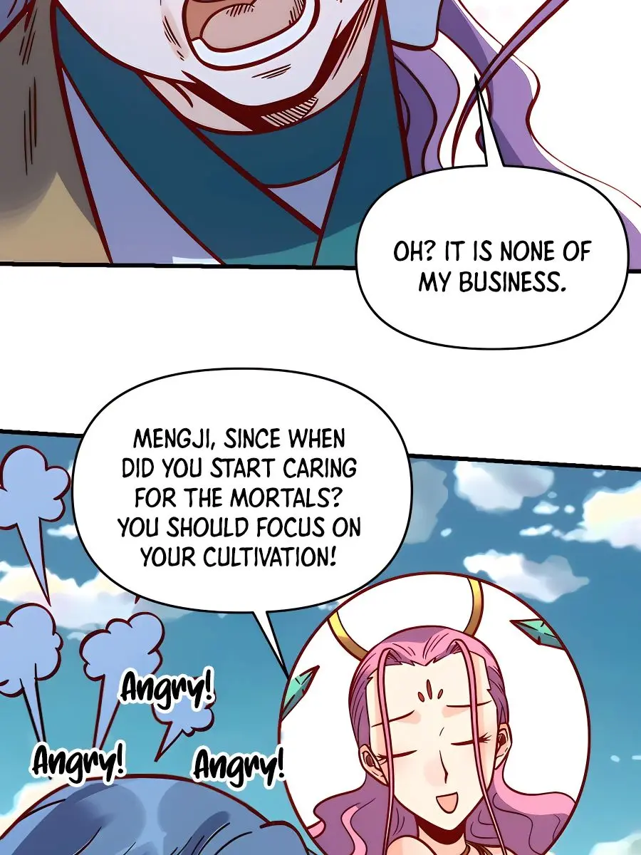 I'm Actually a Cultivation Bigshot Chapter 141 Page 44