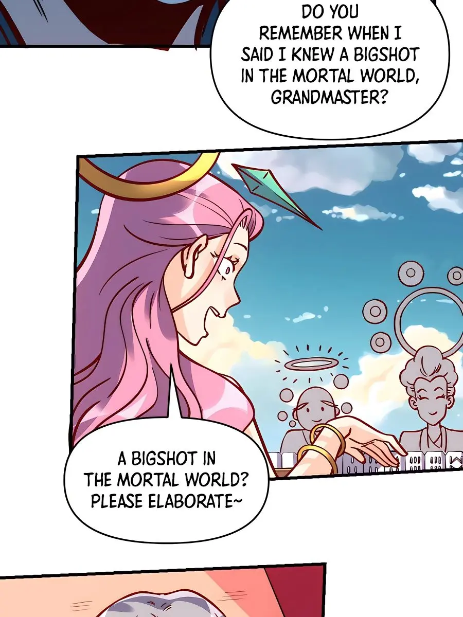 I'm Actually a Cultivation Bigshot Chapter 141 Page 47