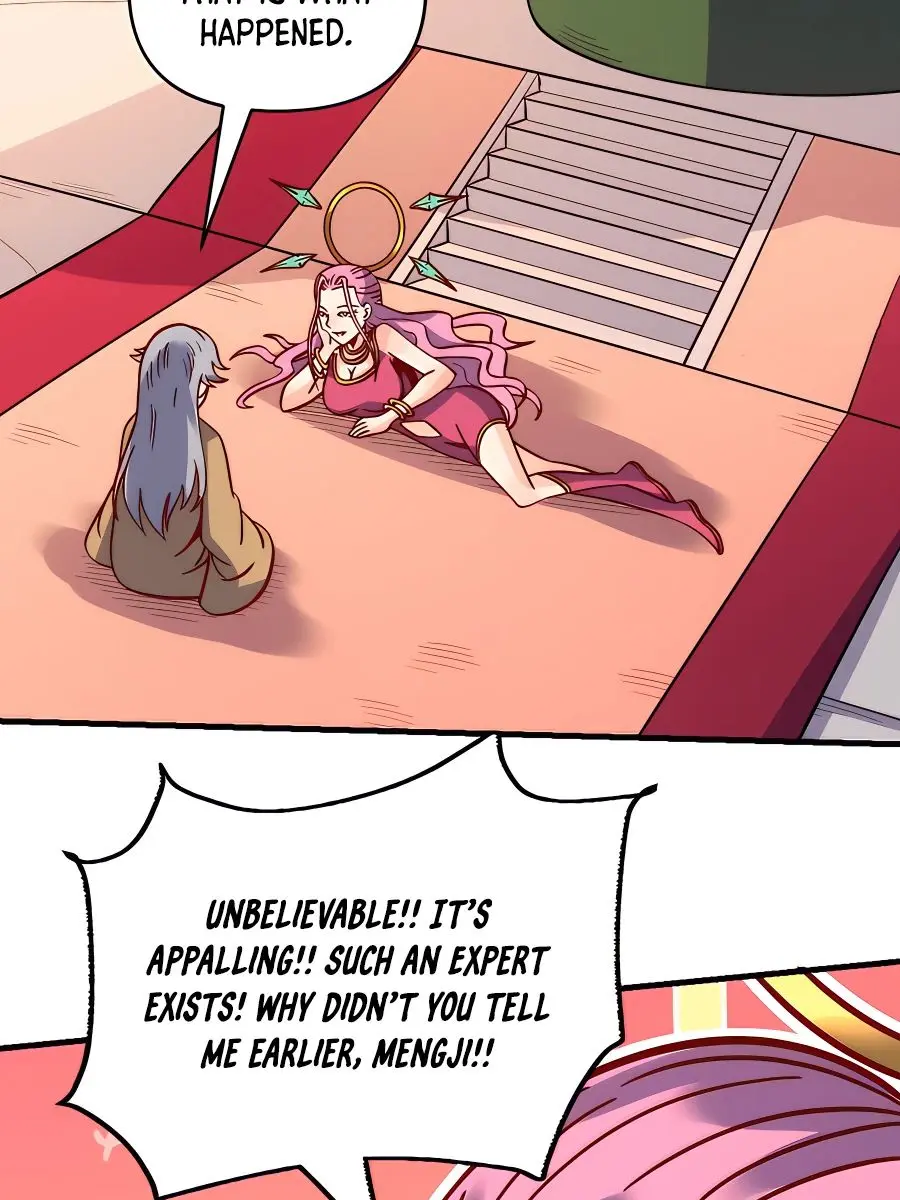 I'm Actually a Cultivation Bigshot Chapter 141 Page 51