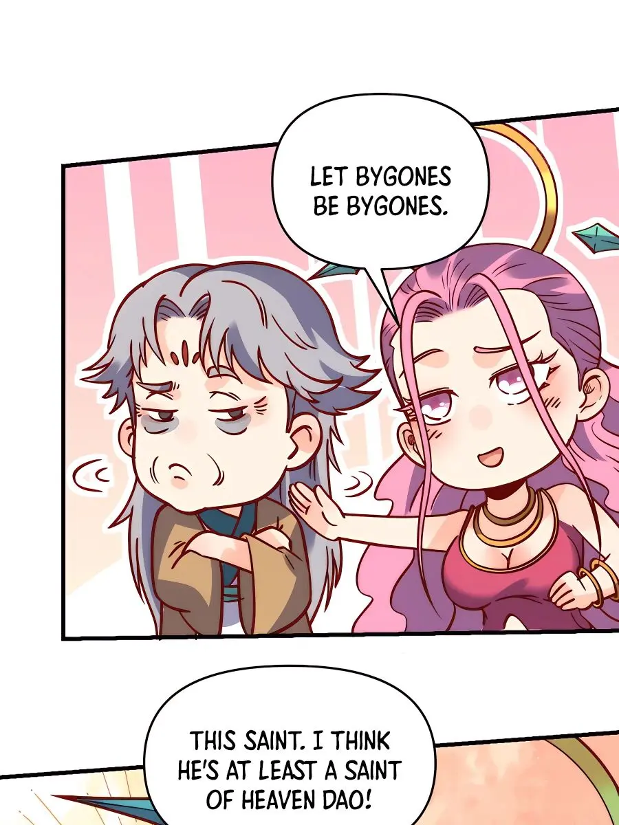 I'm Actually a Cultivation Bigshot Chapter 141 Page 54