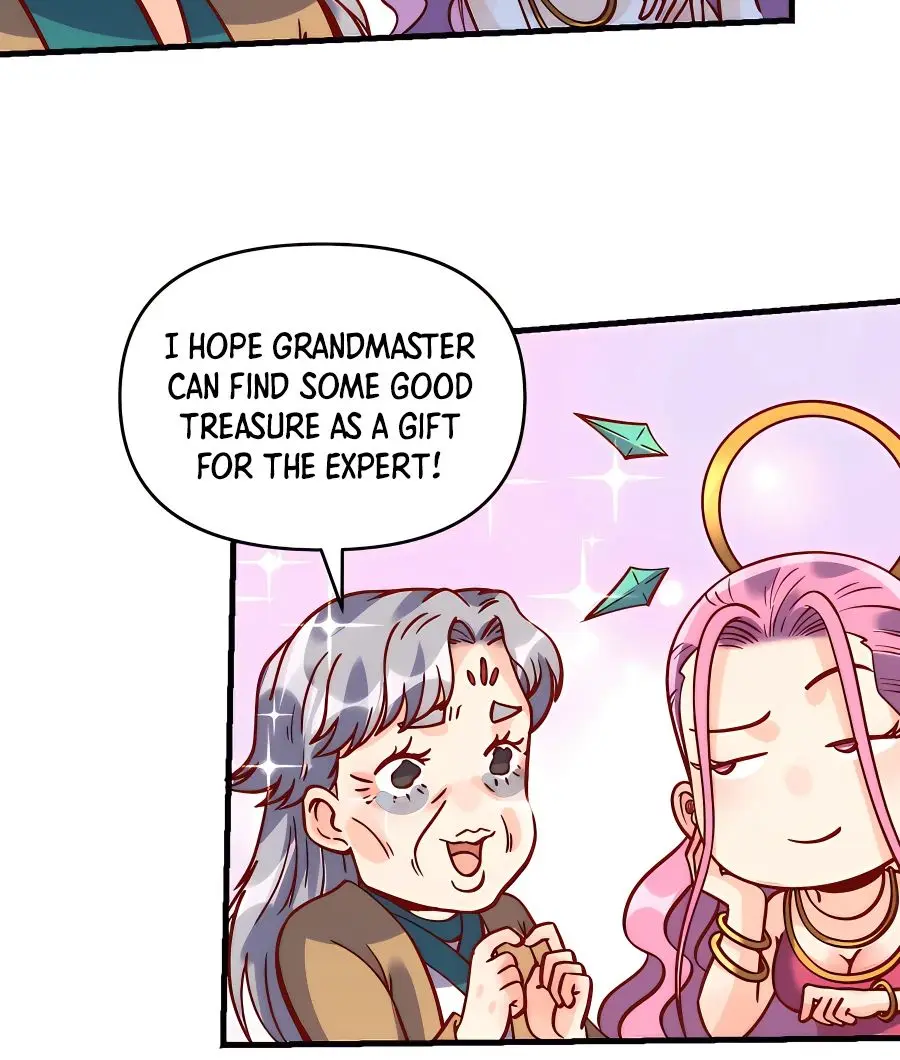 I'm Actually a Cultivation Bigshot Chapter 141 Page 57