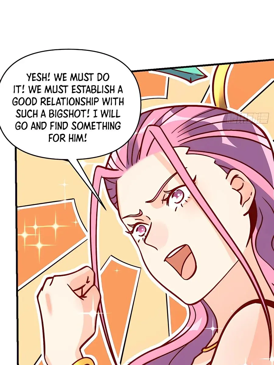 I'm Actually a Cultivation Bigshot Chapter 141 Page 58
