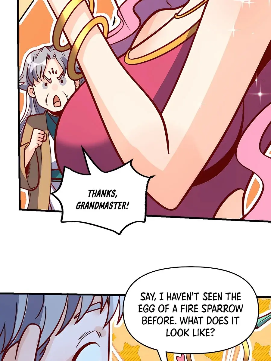 I'm Actually a Cultivation Bigshot Chapter 141 Page 59