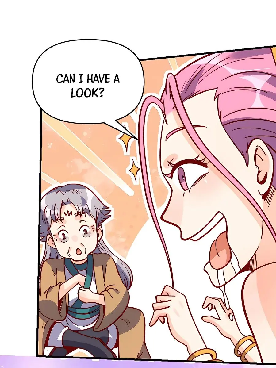 I'm Actually a Cultivation Bigshot Chapter 141 Page 61