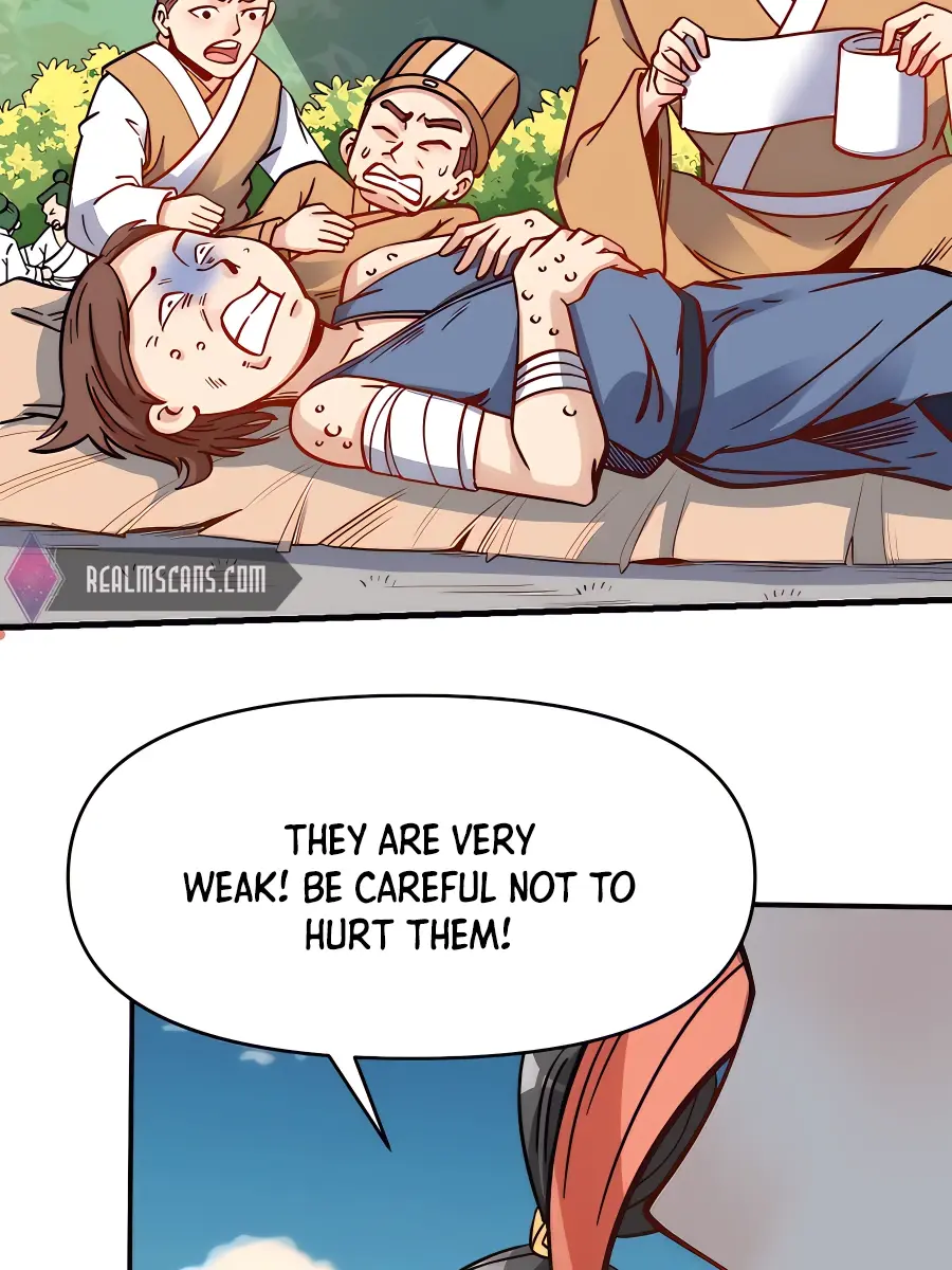 I'm Actually a Cultivation Bigshot Chapter 142 Page 6