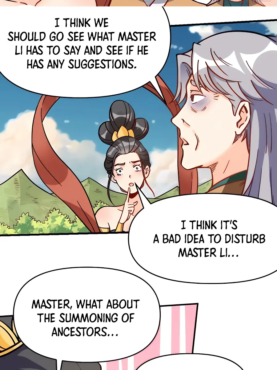 I'm Actually a Cultivation Bigshot Chapter 142 Page 8