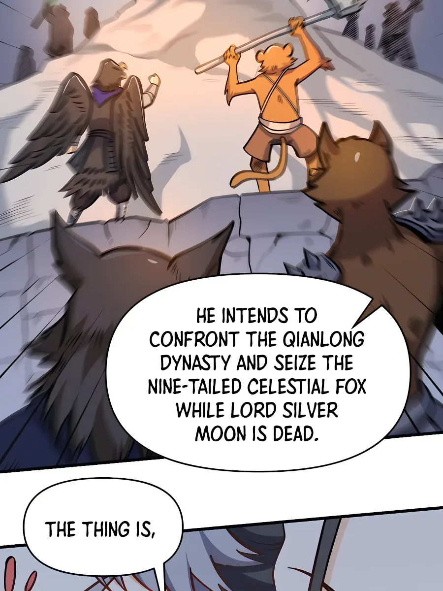 I'm Actually a Cultivation Bigshot Chapter 142 Page 18