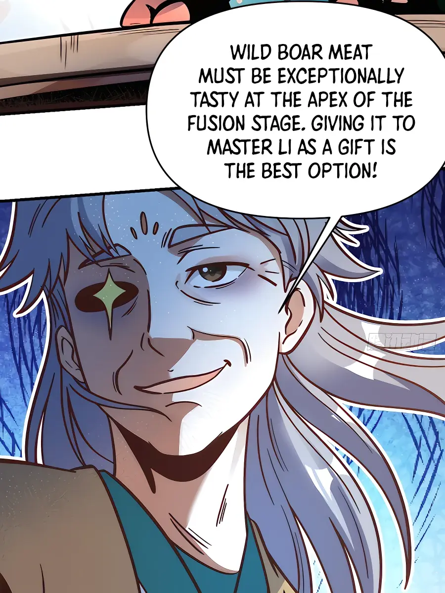 I'm Actually a Cultivation Bigshot Chapter 142 Page 21