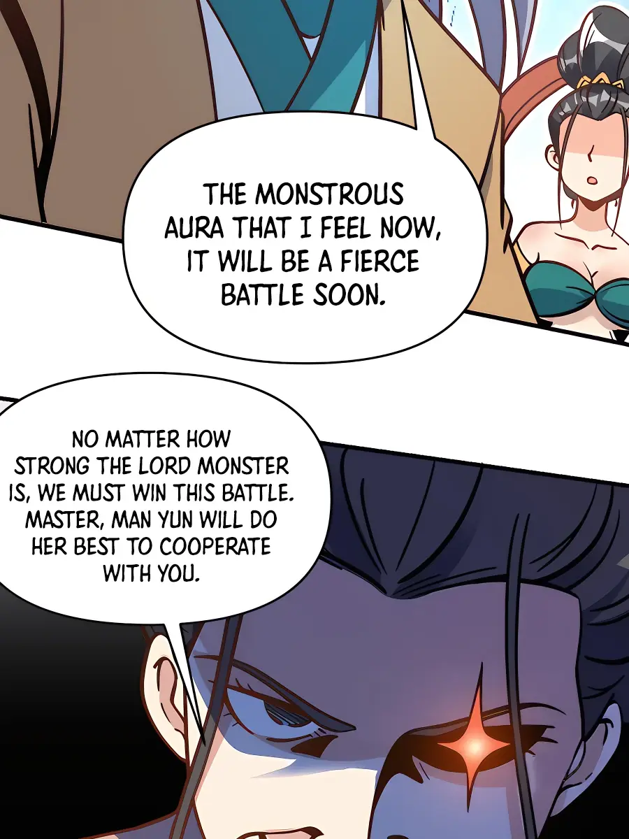I'm Actually a Cultivation Bigshot Chapter 142 Page 22