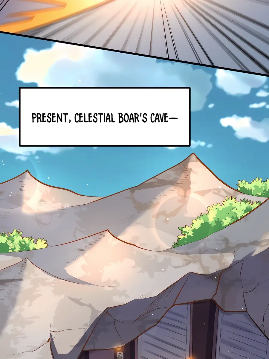 I'm Actually a Cultivation Bigshot Chapter 142 Page 27