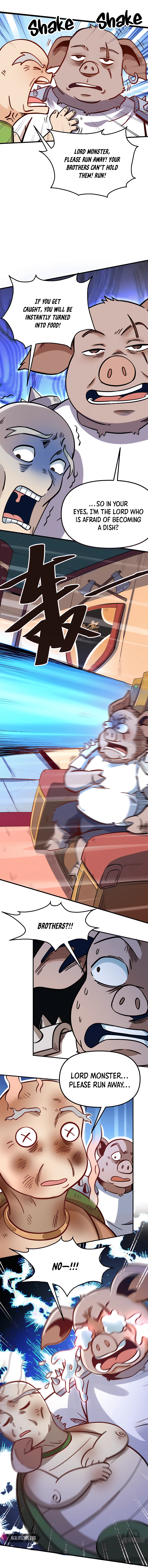 I'm Actually a Cultivation Bigshot Chapter 142 Page 35
