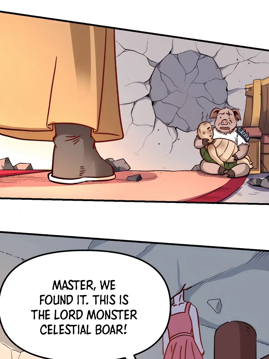 I'm Actually a Cultivation Bigshot Chapter 142 Page 45