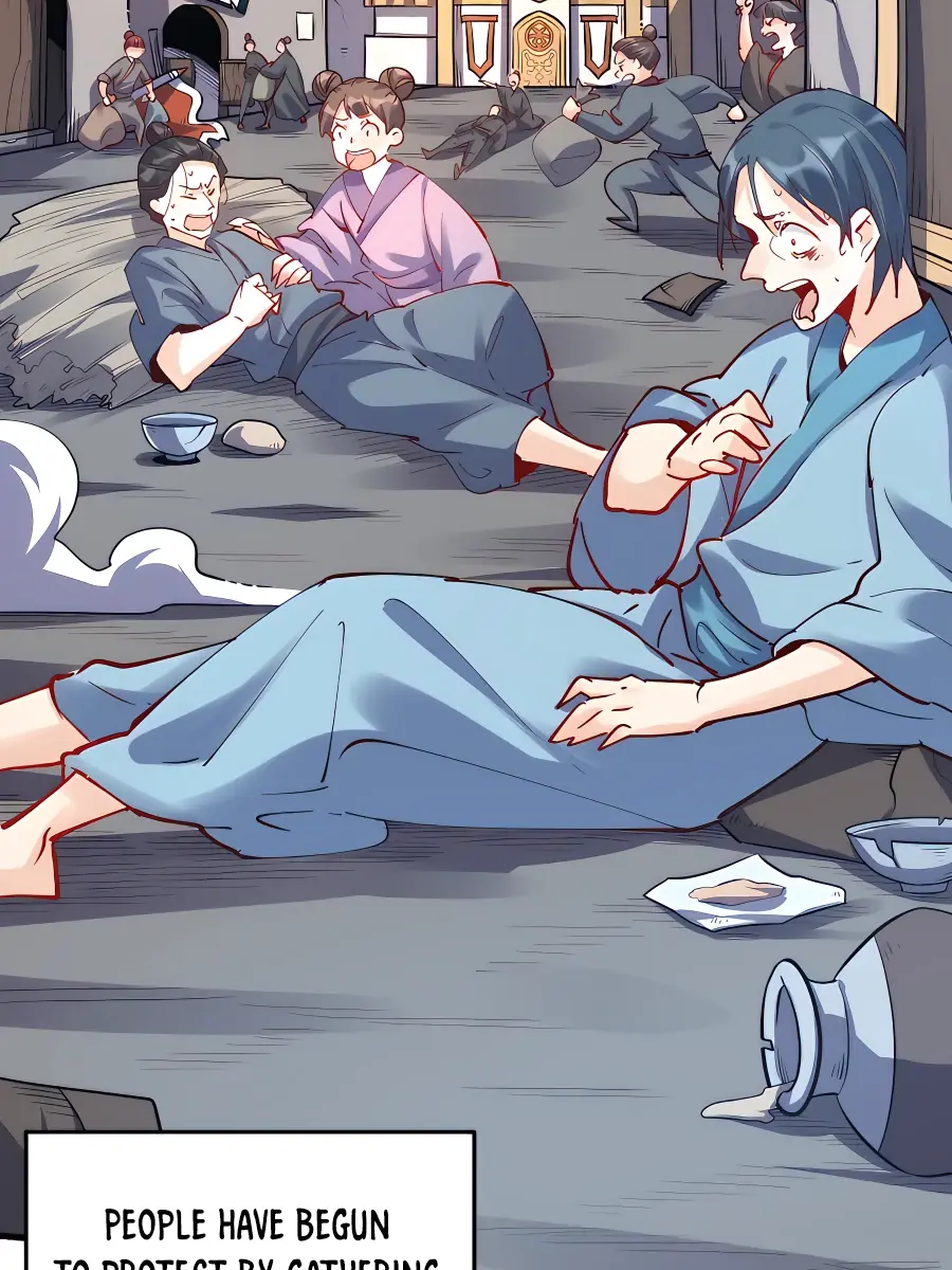I'm Actually a Cultivation Bigshot Chapter 143 Page 5