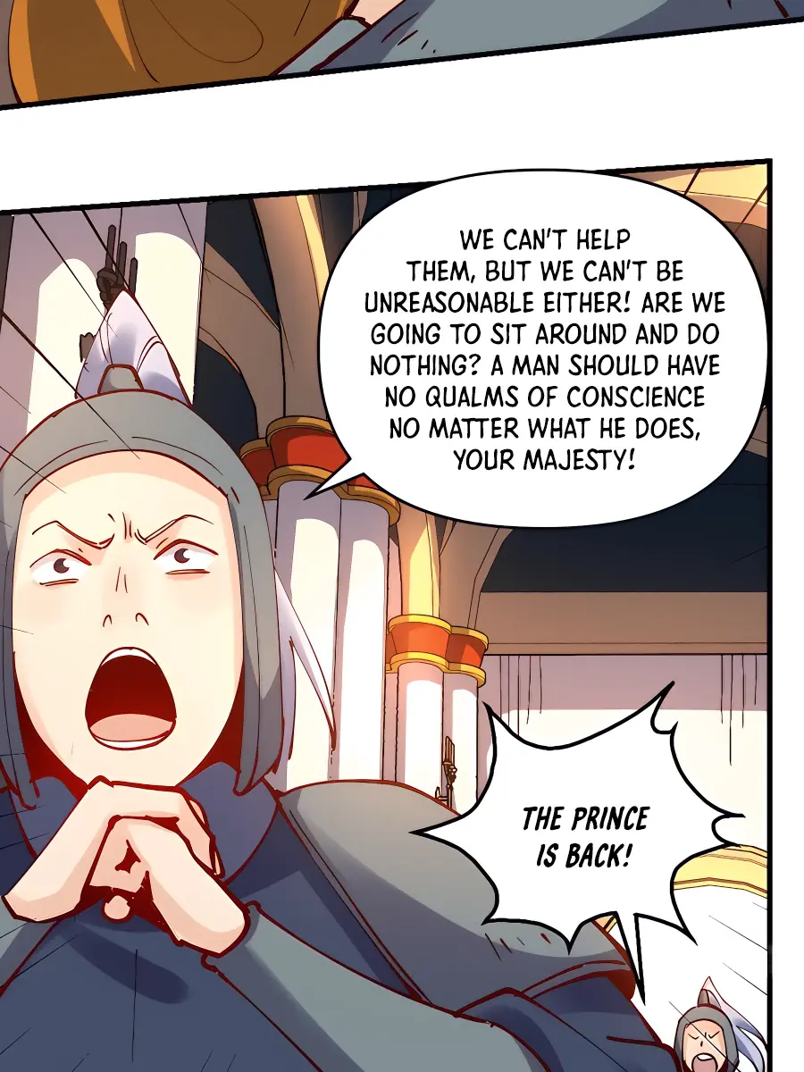 I'm Actually a Cultivation Bigshot Chapter 143 Page 11