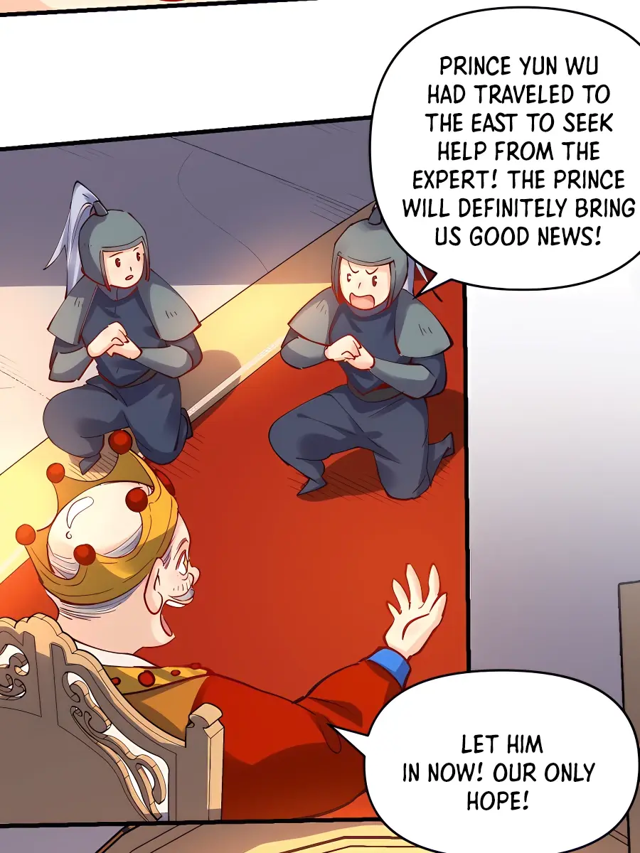 I'm Actually a Cultivation Bigshot Chapter 143 Page 13