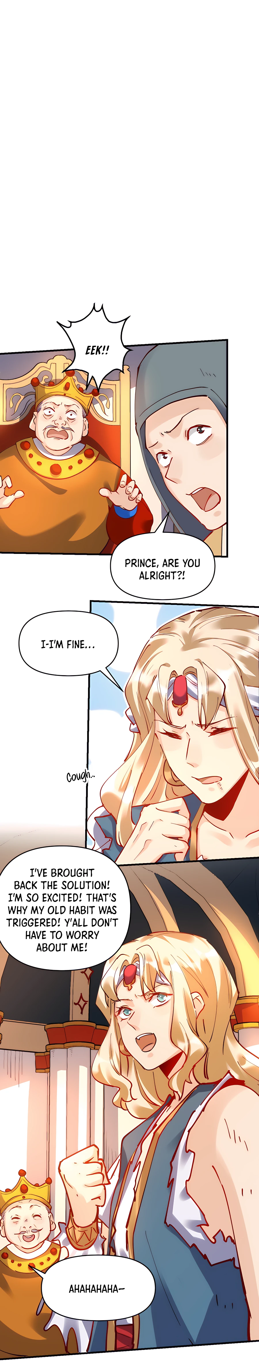I'm Actually a Cultivation Bigshot Chapter 143 Page 16
