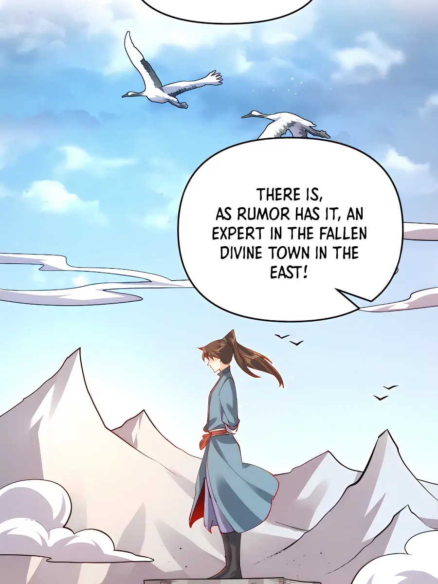 I'm Actually a Cultivation Bigshot Chapter 143 Page 23