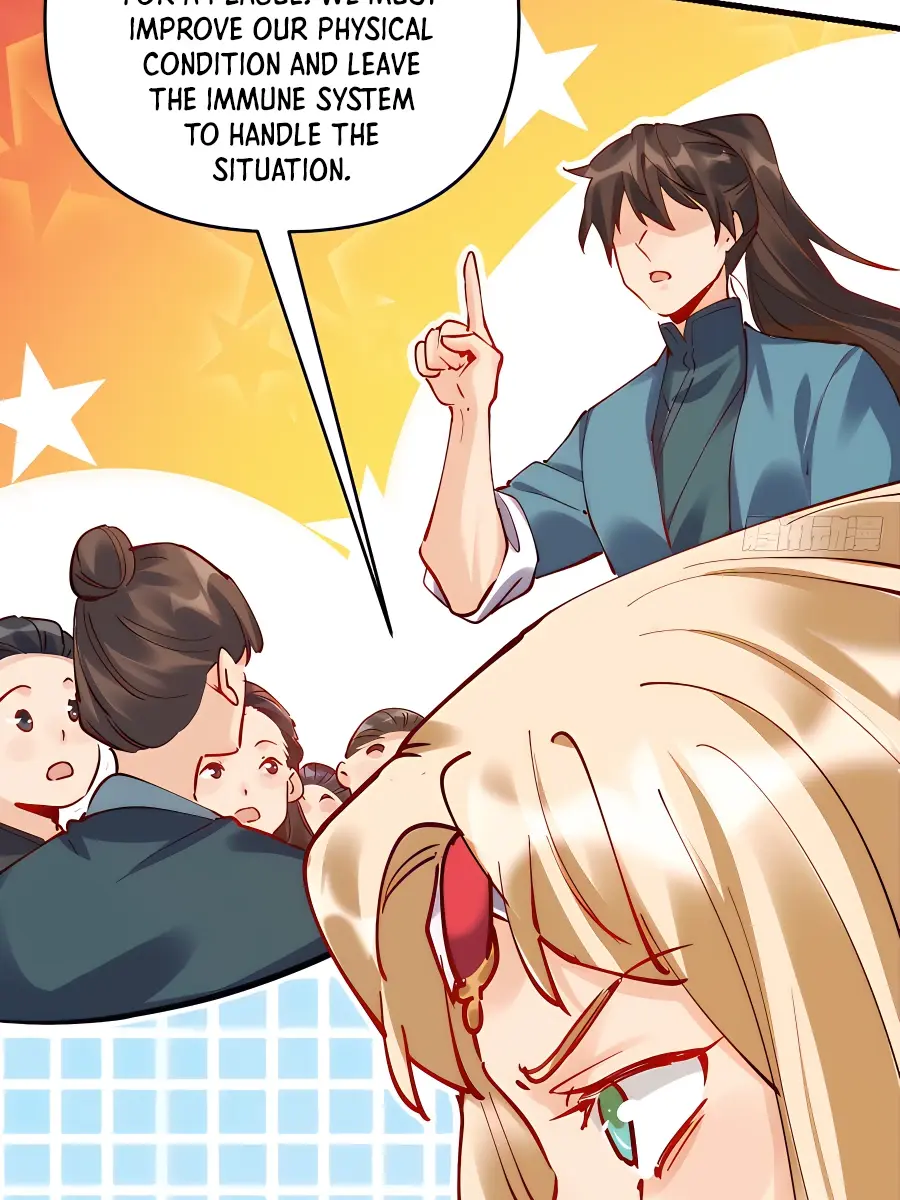 I'm Actually a Cultivation Bigshot Chapter 143 Page 25