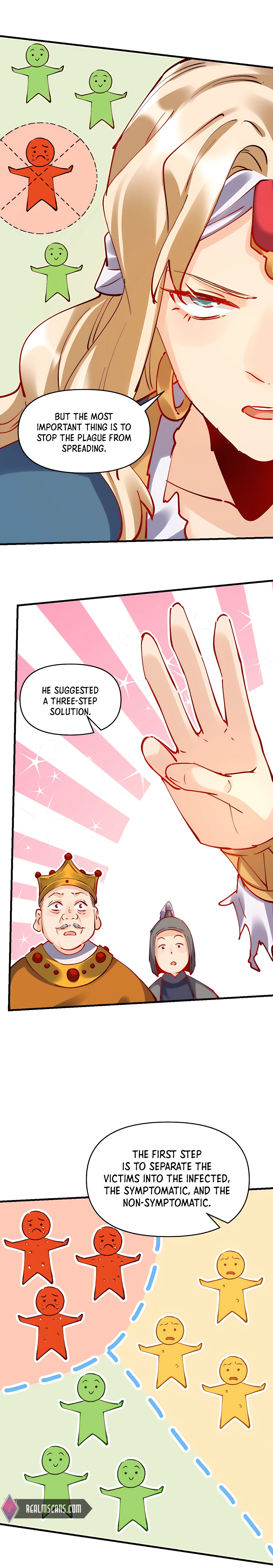 I'm Actually a Cultivation Bigshot Chapter 143 Page 27