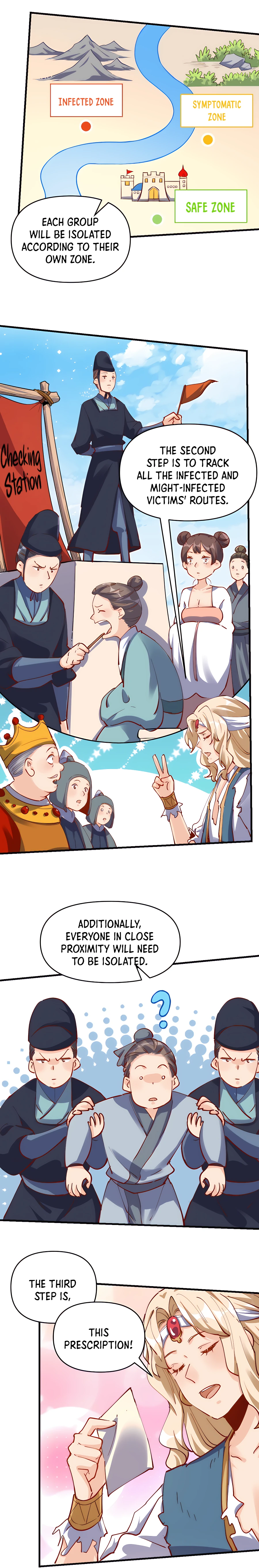 I'm Actually a Cultivation Bigshot Chapter 143 Page 33