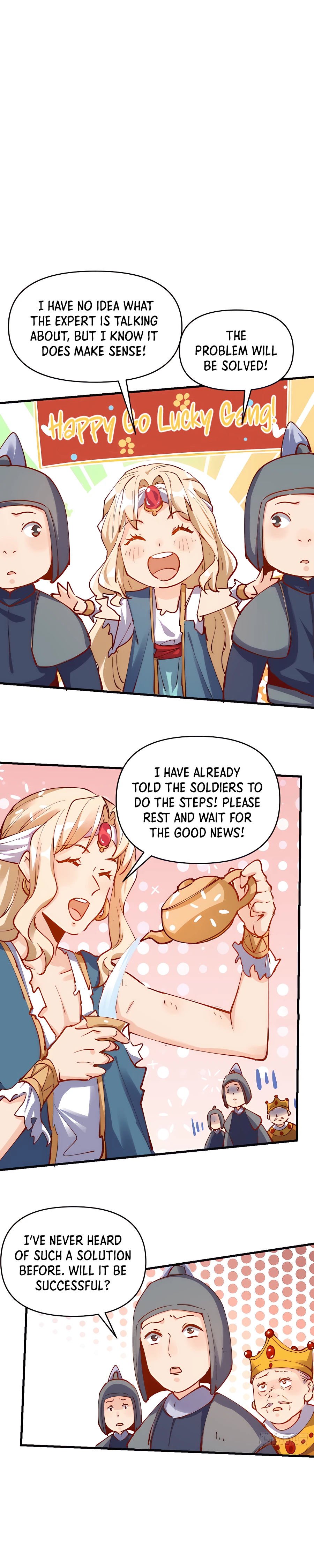 I'm Actually a Cultivation Bigshot Chapter 143 Page 45