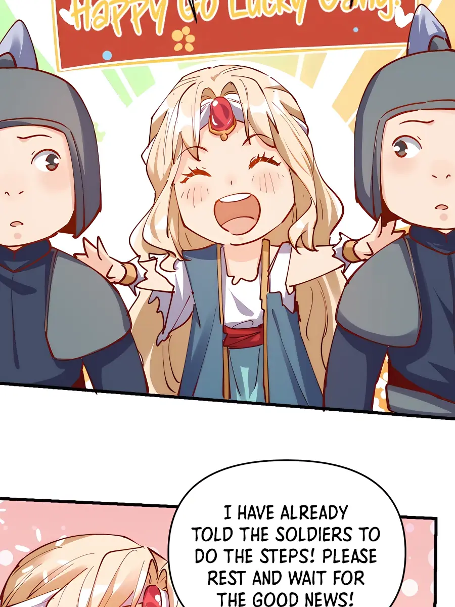 I'm Actually a Cultivation Bigshot Chapter 143 Page 47