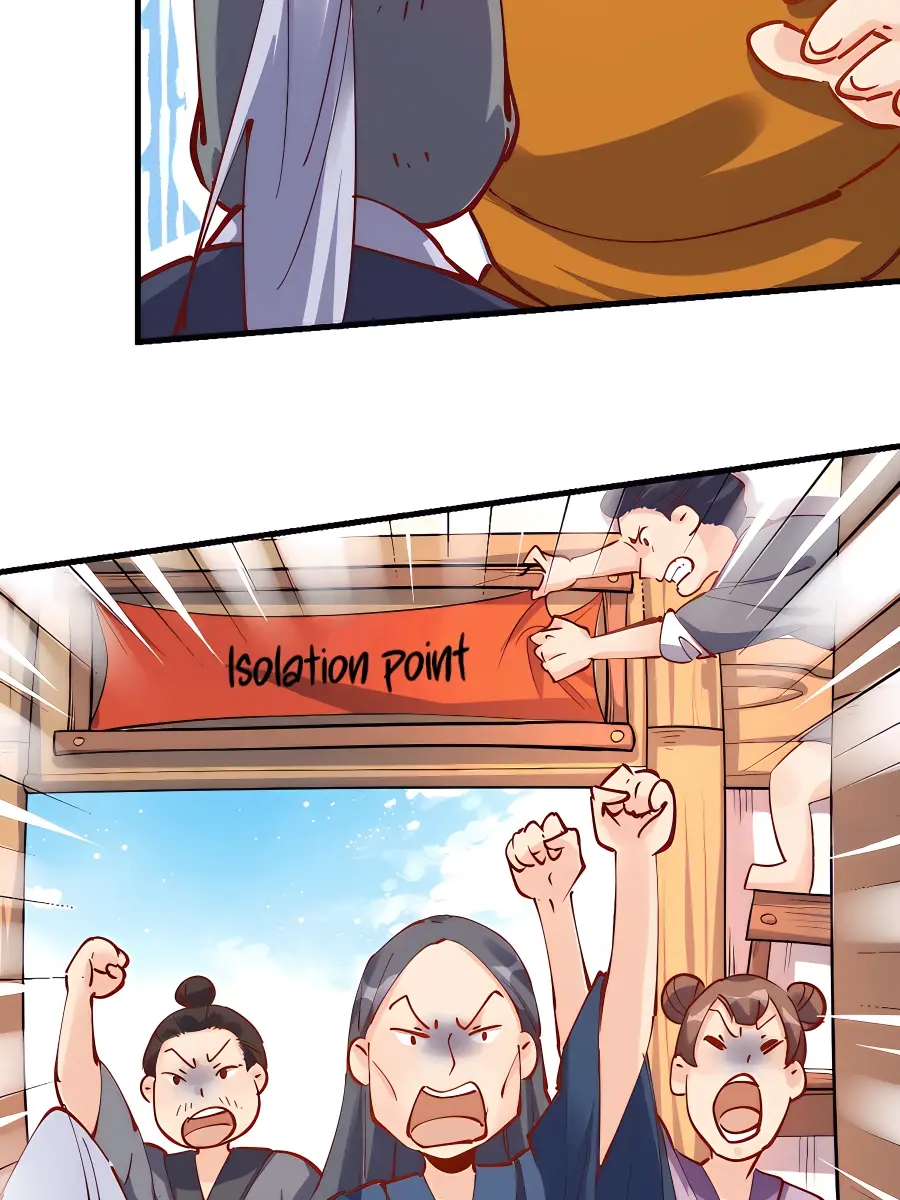 I'm Actually a Cultivation Bigshot Chapter 143 Page 54