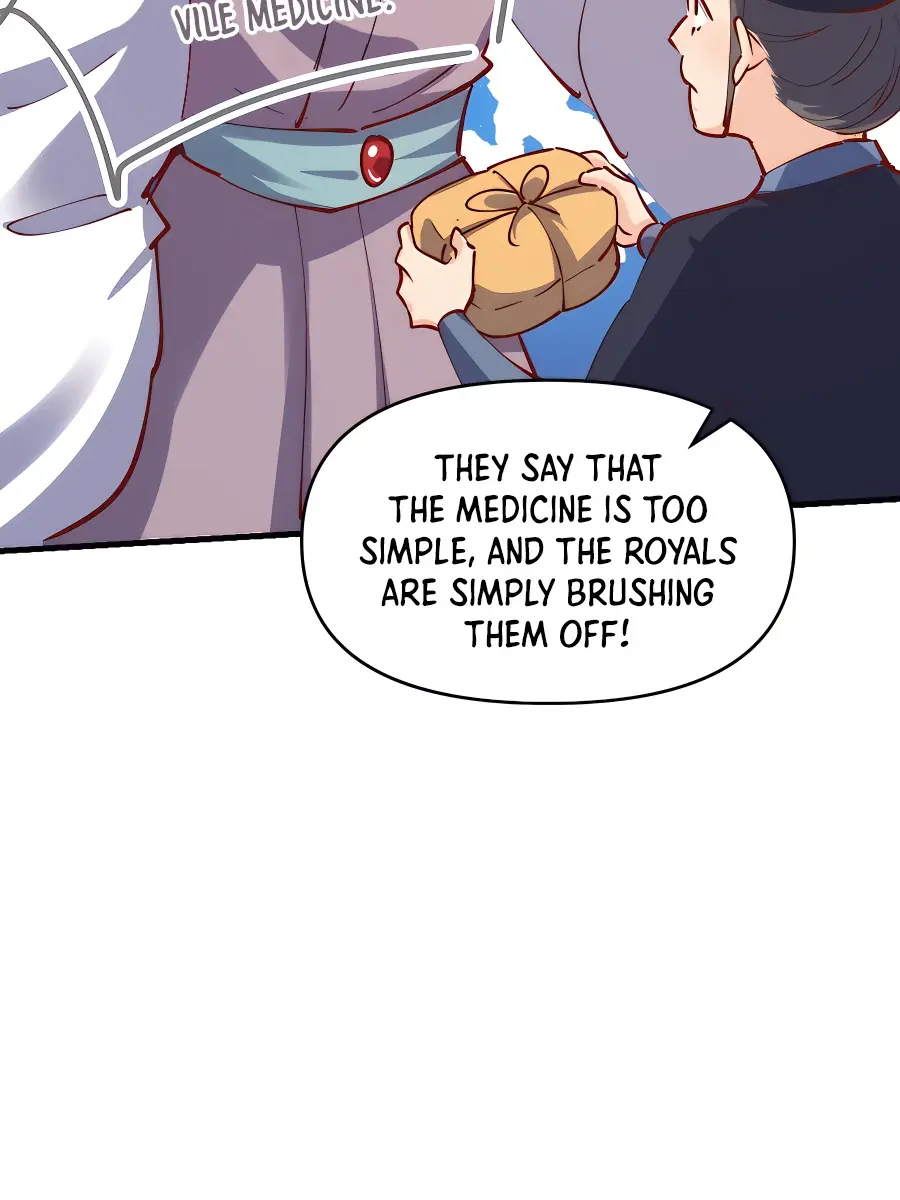 I'm Actually a Cultivation Bigshot Chapter 143 Page 59