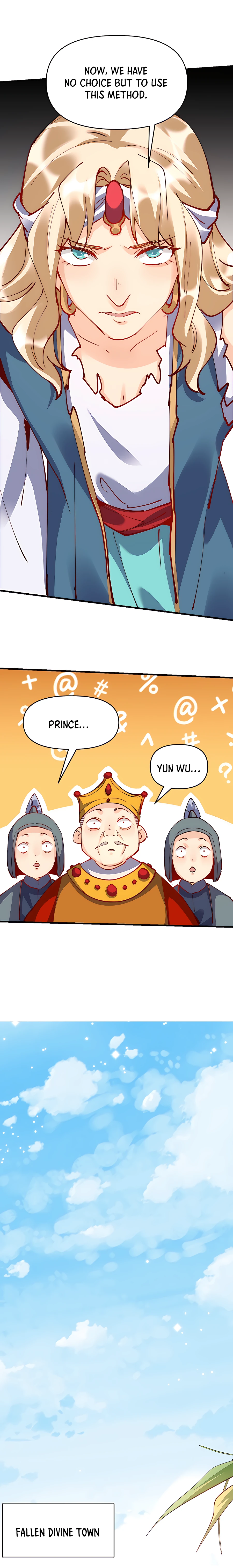 I'm Actually a Cultivation Bigshot Chapter 143 Page 68