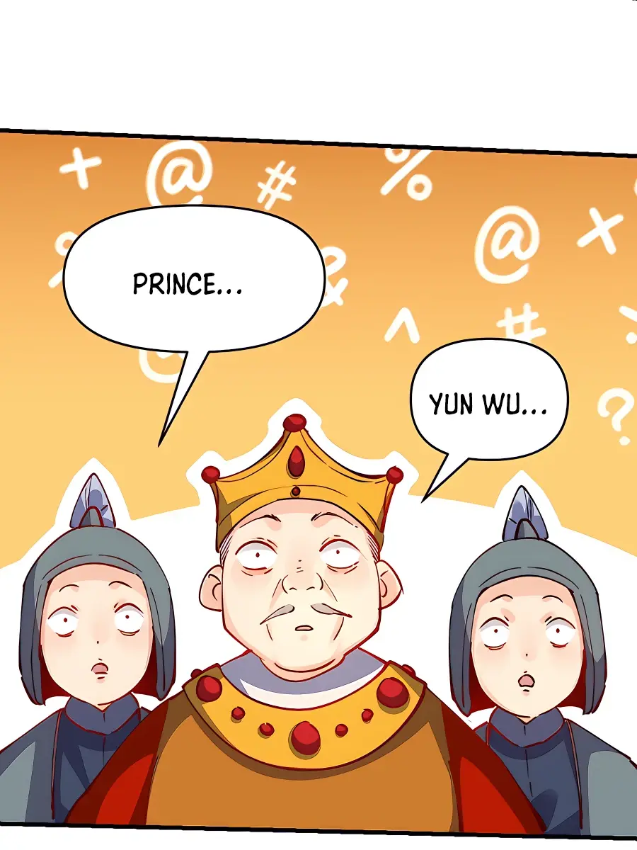 I'm Actually a Cultivation Bigshot Chapter 143 Page 71