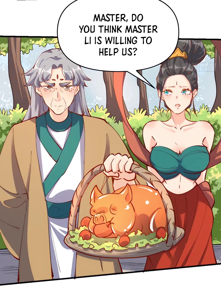 I'm Actually a Cultivation Bigshot Chapter 143 Page 78