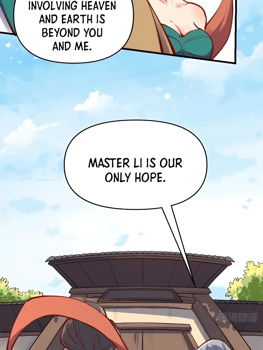 I'm Actually a Cultivation Bigshot Chapter 143 Page 80