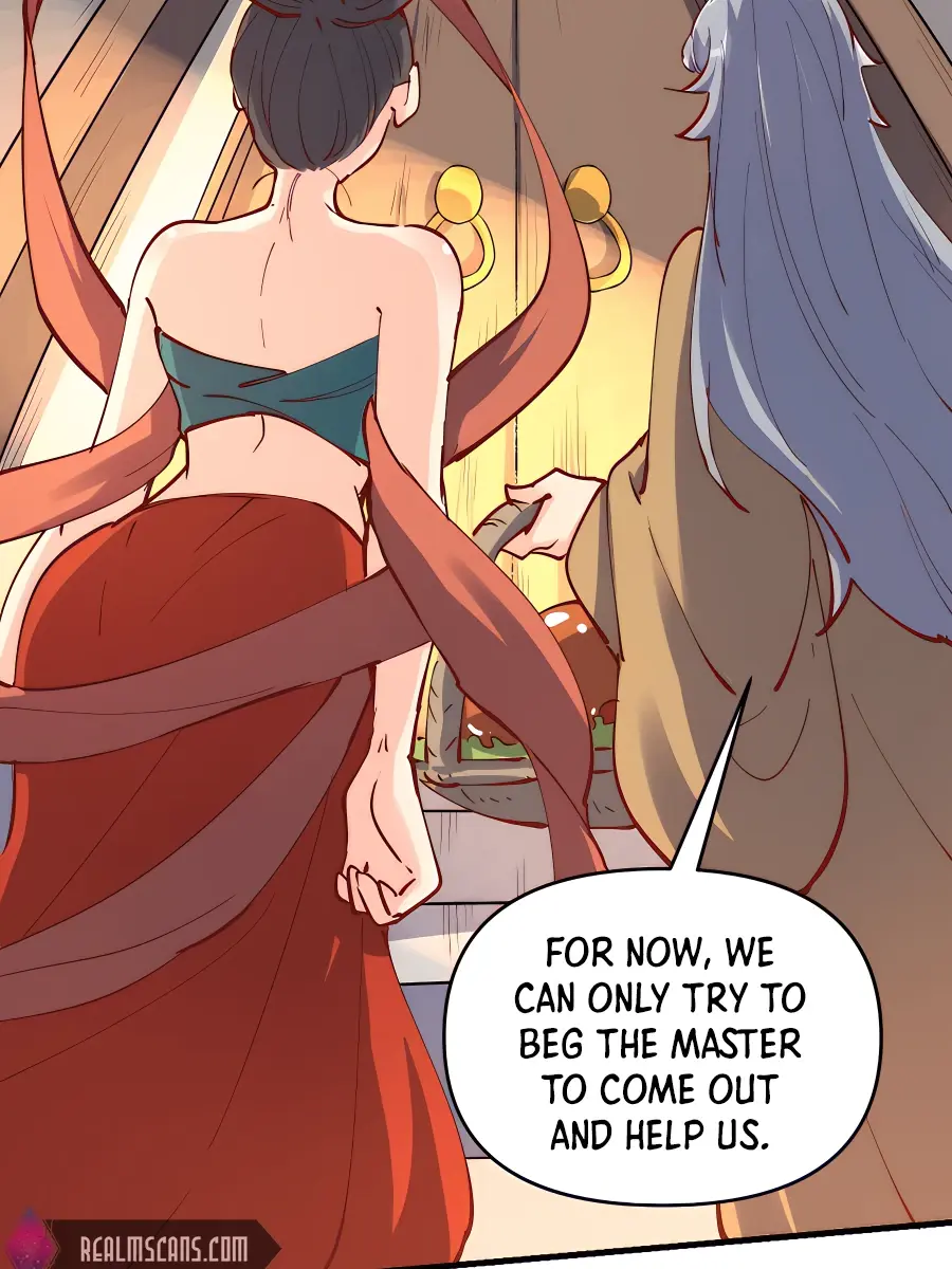 I'm Actually a Cultivation Bigshot Chapter 143 Page 81