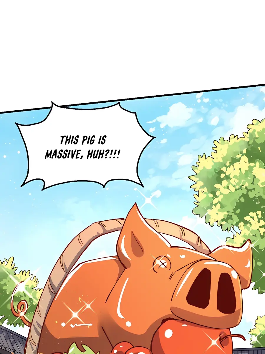 I'm Actually a Cultivation Bigshot Chapter 144 Page 4