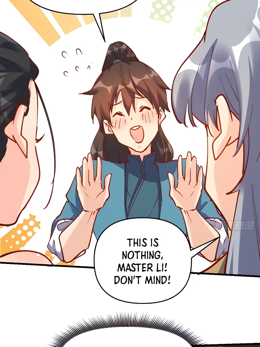 I'm Actually a Cultivation Bigshot Chapter 144 Page 6