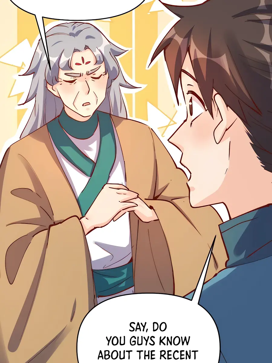 I'm Actually a Cultivation Bigshot Chapter 144 Page 8