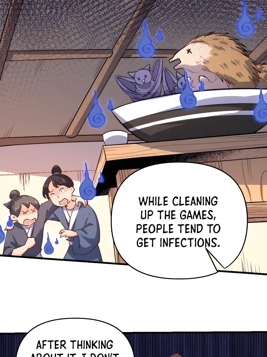 I'm Actually a Cultivation Bigshot Chapter 144 Page 13