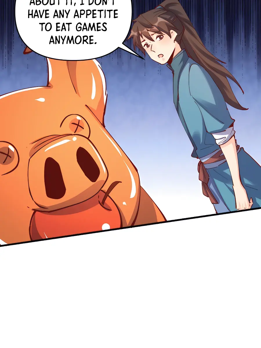 I'm Actually a Cultivation Bigshot Chapter 144 Page 14